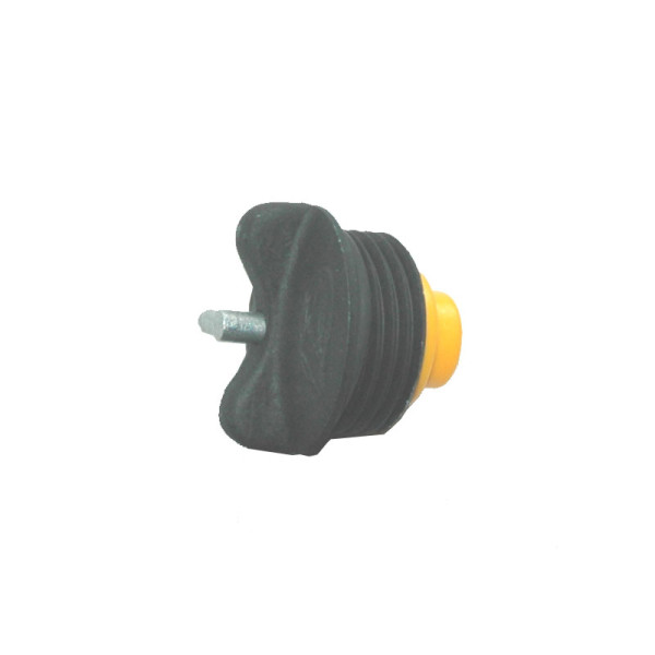 Tappo Serbatoio Beta Evo 09-16 (NERO)